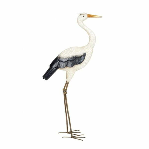 Tall heron | La Hacienda