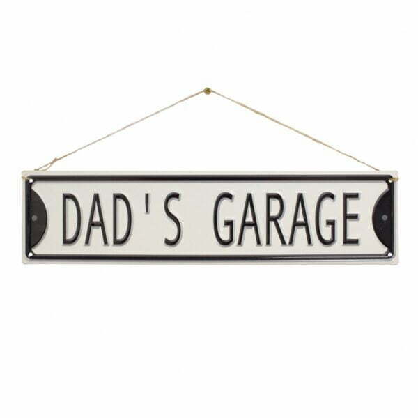 Dad's Garage Wall Sign | La Hacienda
